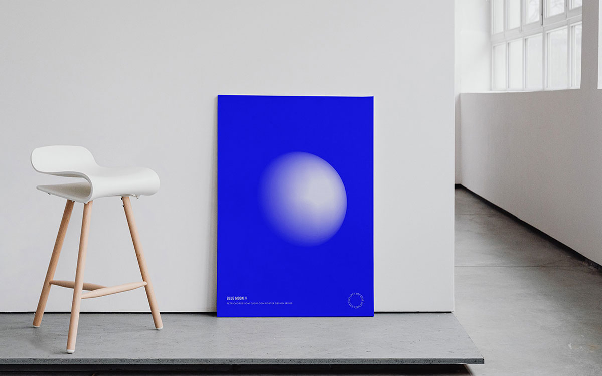 Abstract Poster Design Series