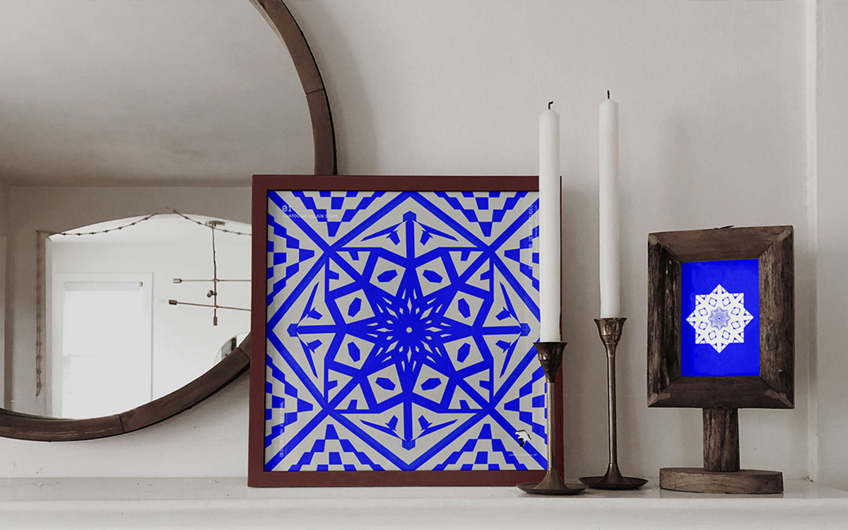 Anatolian Pattern Design Series