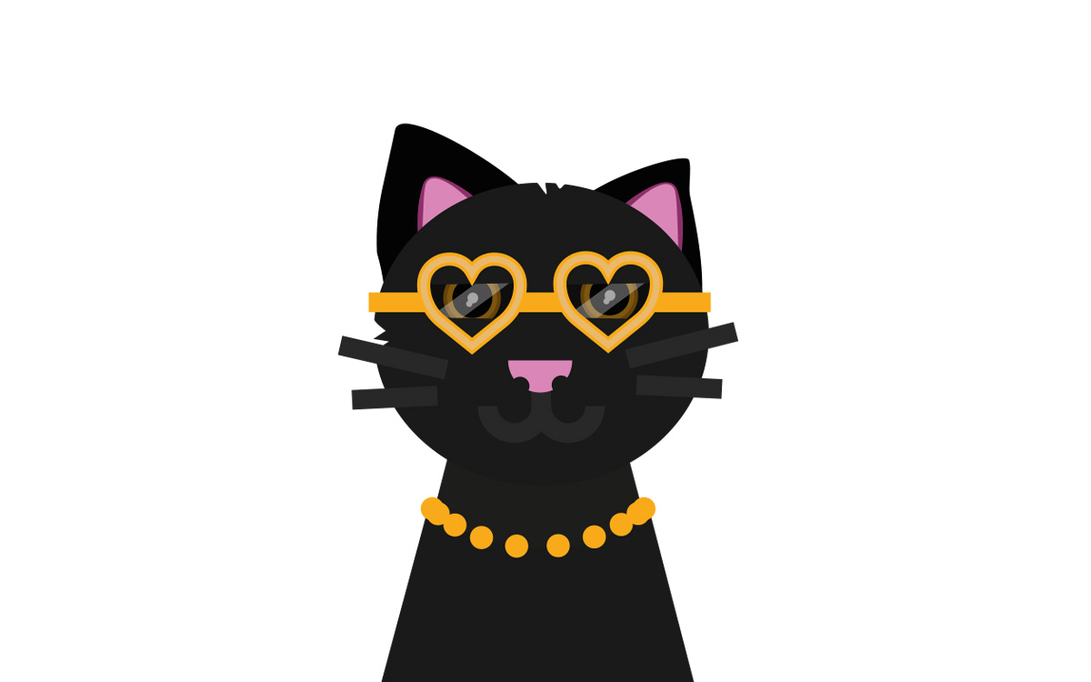 Cat Illustrations - Ezgi Toral Studio